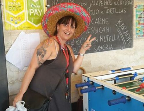 Io ci sarò. …e voi?